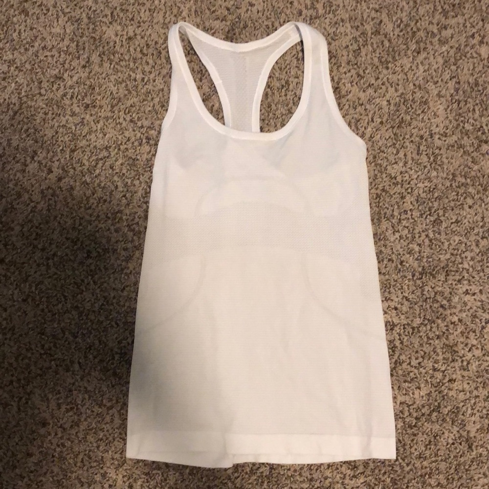 Lululemon workout tank top